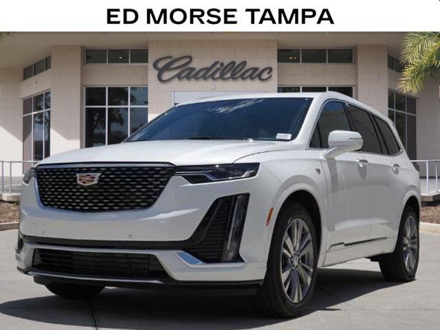 2024 Cadillac XT6 Vehicle Photo in TAMPA, FL 33612-3404