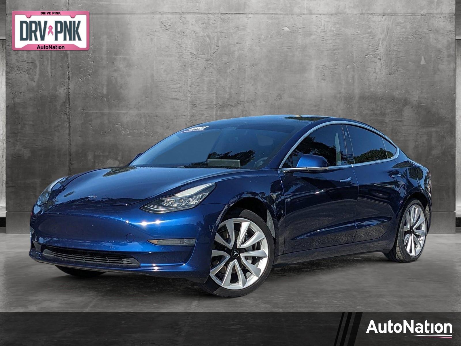 2019 Tesla Model 3 Vehicle Photo in GREENACRES, FL 33463-3207