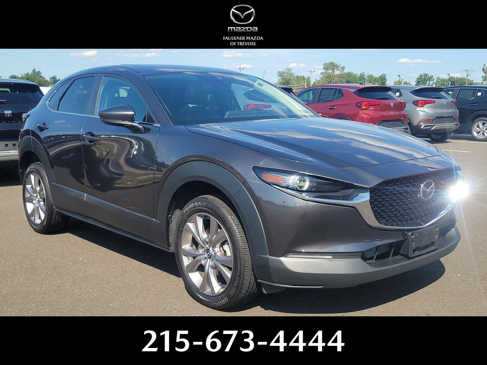 2021 Mazda CX-30 Vehicle Photo in Trevose, PA 19053