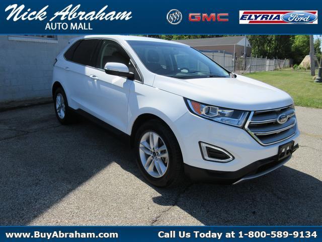 2018 Ford Edge Vehicle Photo in ELYRIA, OH 44035-6349