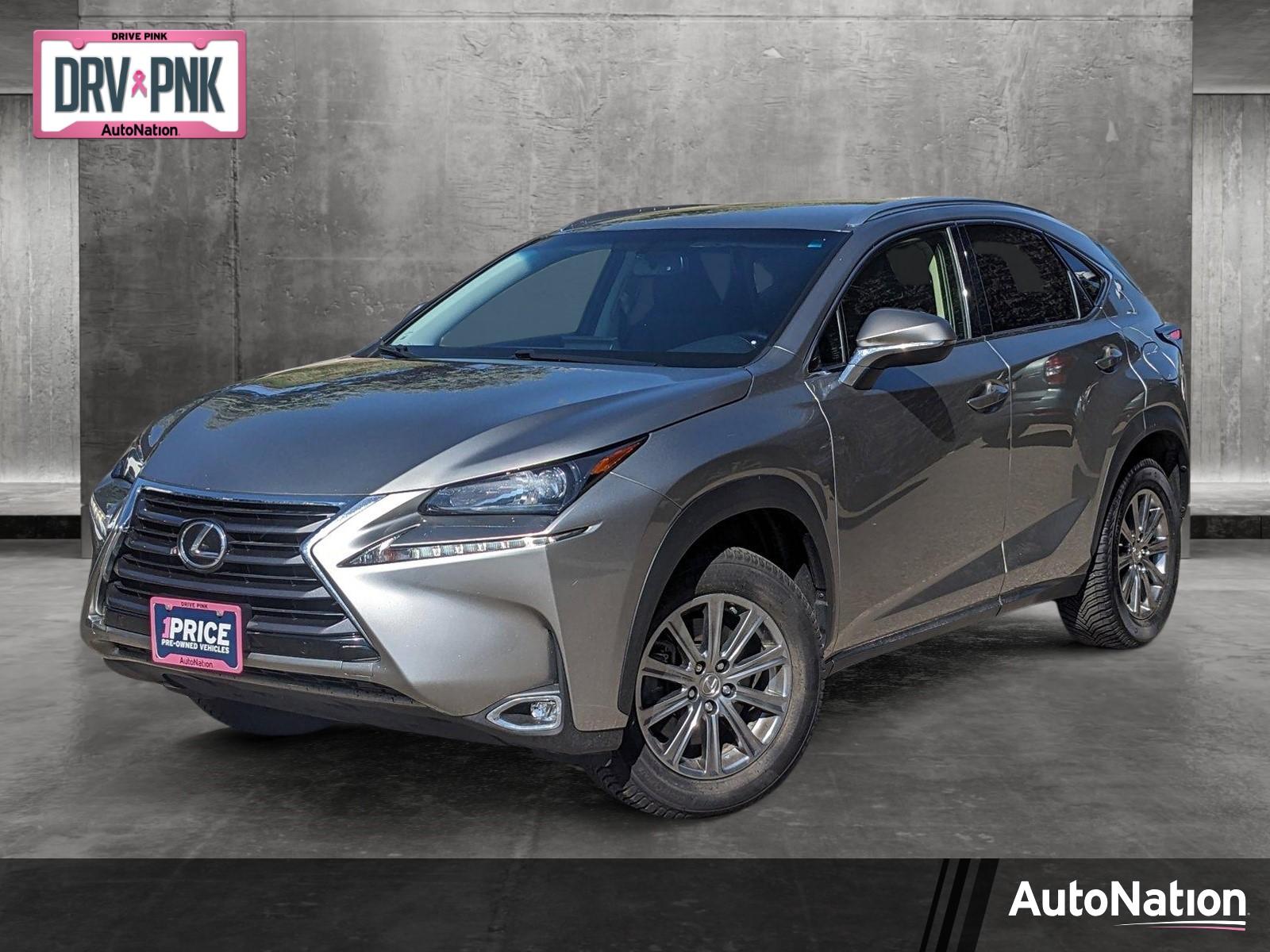 2017 Lexus NX Turbo Vehicle Photo in GOLDEN, CO 80401-3850