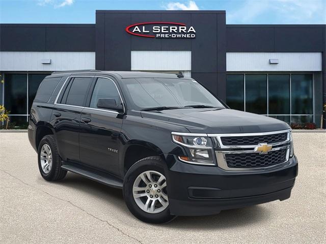 2015 Chevrolet Tahoe Vehicle Photo in GRAND BLANC, MI 48439-8139