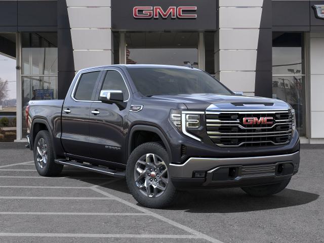 2024 GMC Sierra 1500 Vehicle Photo in INDEPENDENCE, MO 64055-1377