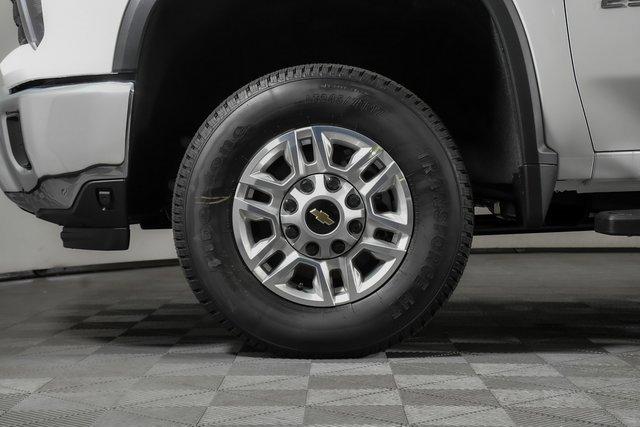 2024 Chevrolet Silverado 2500 HD Vehicle Photo in PUYALLUP, WA 98371-4149