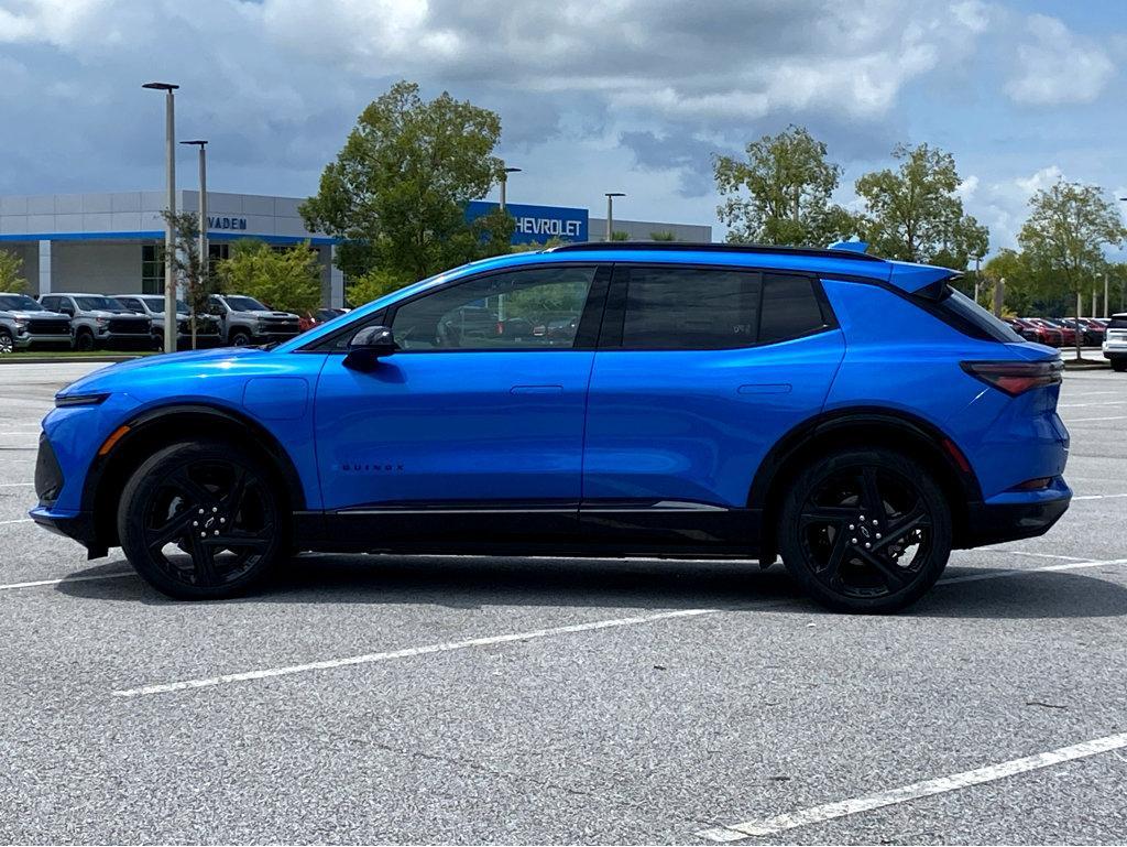 2024 Chevrolet Equinox EV Vehicle Photo in POOLER, GA 31322-3252