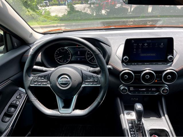 2023 Nissan Sentra Vehicle Photo in Savannah, GA 31419