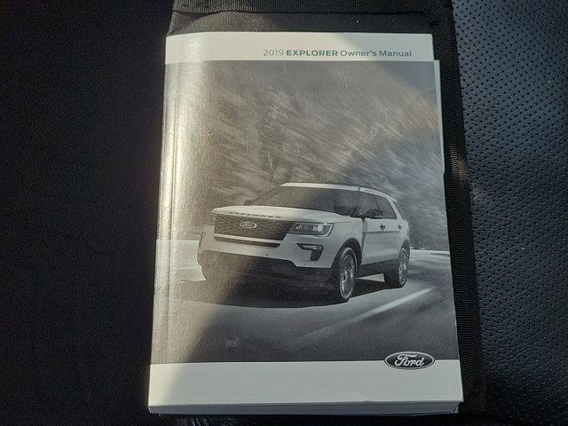 2019 Ford Explorer Vehicle Photo in West Chester, PA 19382