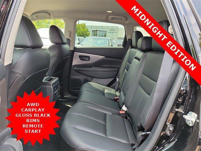 2023 Nissan Murano Vehicle Photo in Willow Grove, PA 19090