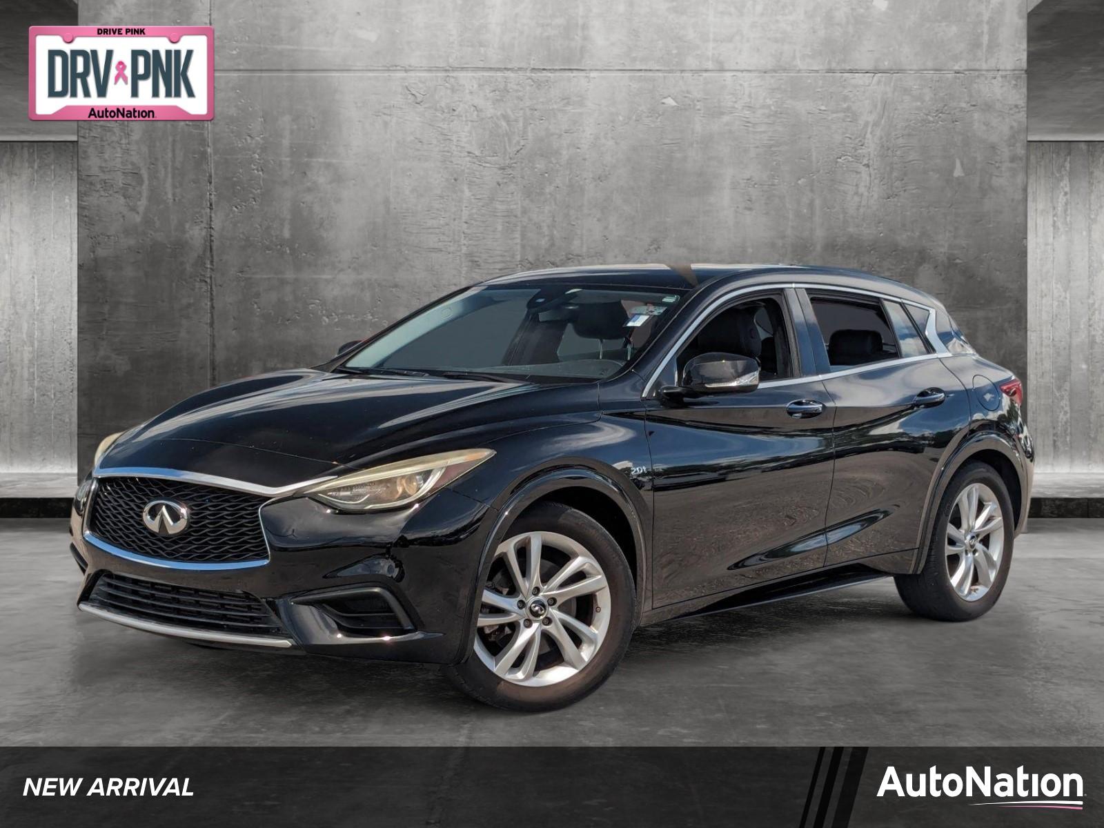 2017 INFINITI QX30 Vehicle Photo in Sanford, FL 32771