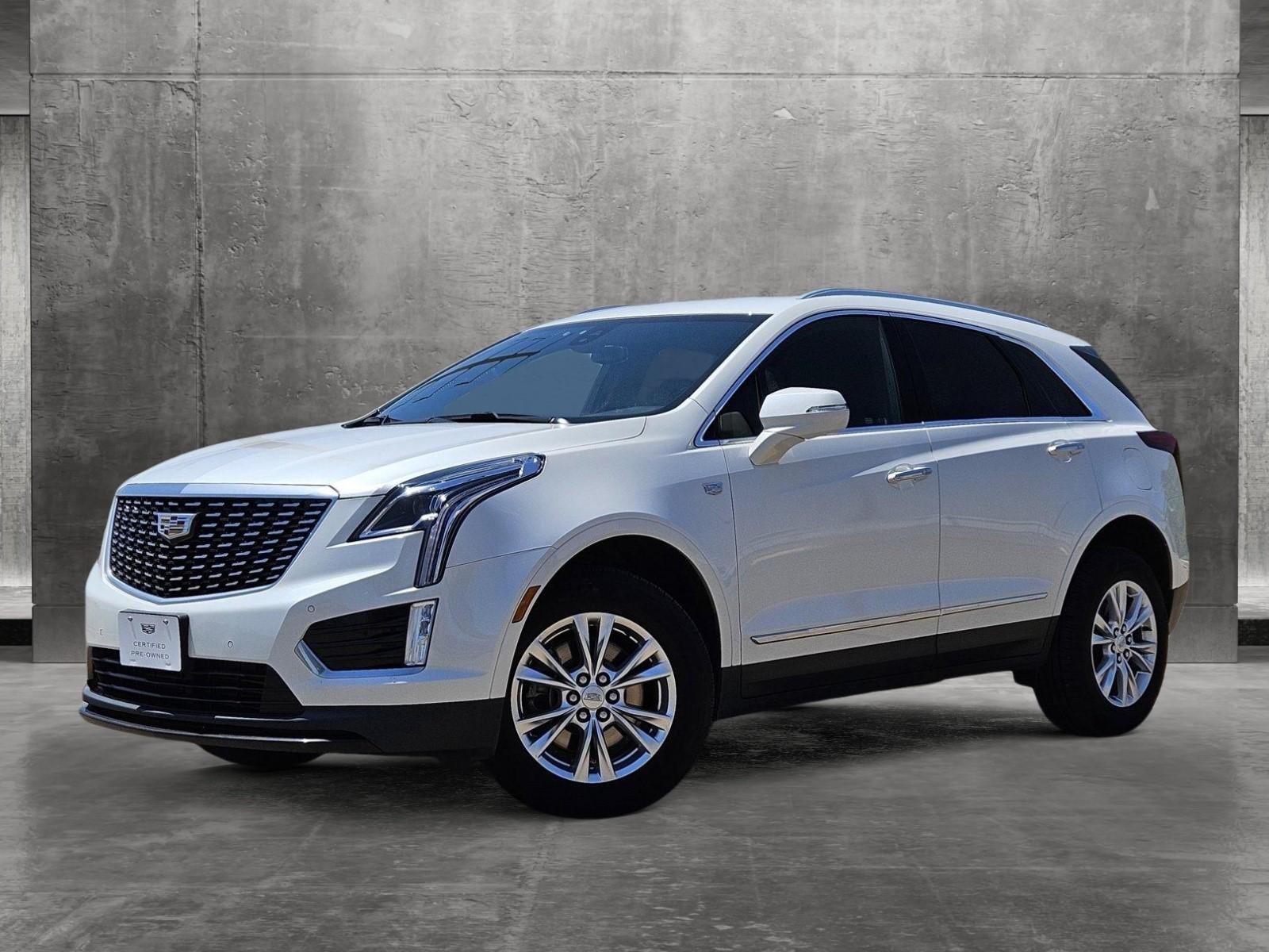 2021 Cadillac XT5 Vehicle Photo in AMARILLO, TX 79106-1809