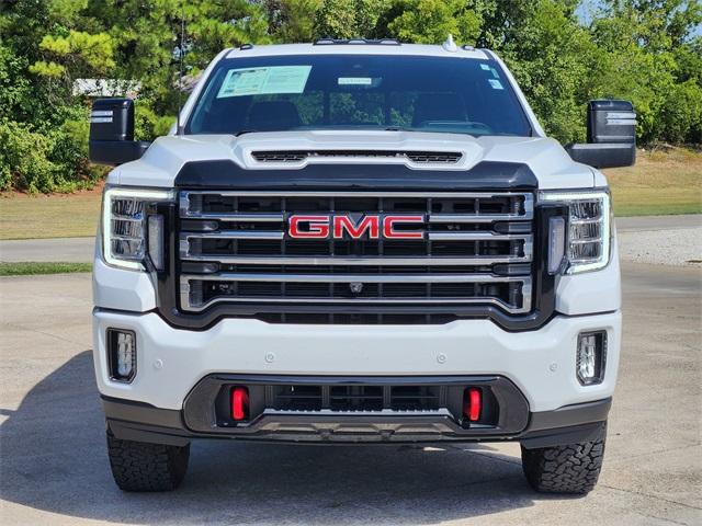 2022 GMC Sierra 3500HD Vehicle Photo in GAINESVILLE, TX 76240-2013