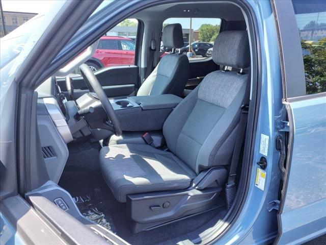 2023 Ford F-150 Vehicle Photo in Plainfield, IL 60586