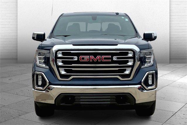 2021 GMC Sierra 1500 Vehicle Photo in TOPEKA, KS 66609-0000