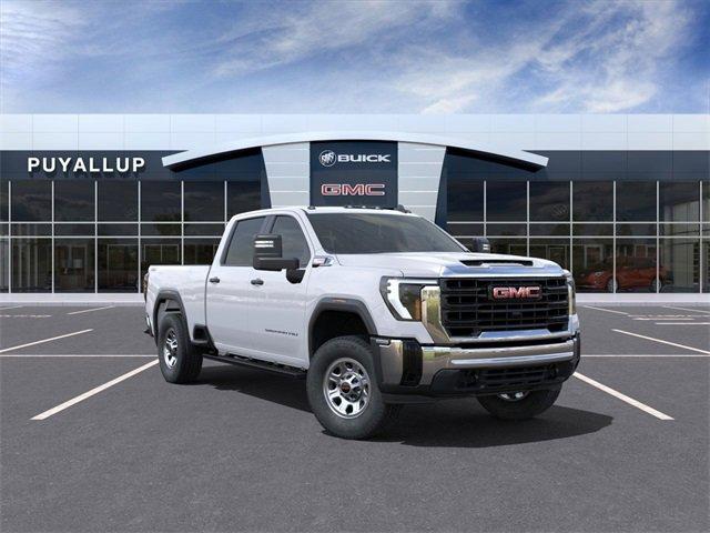 2024 GMC Sierra 2500 HD Vehicle Photo in PUYALLUP, WA 98371-4149