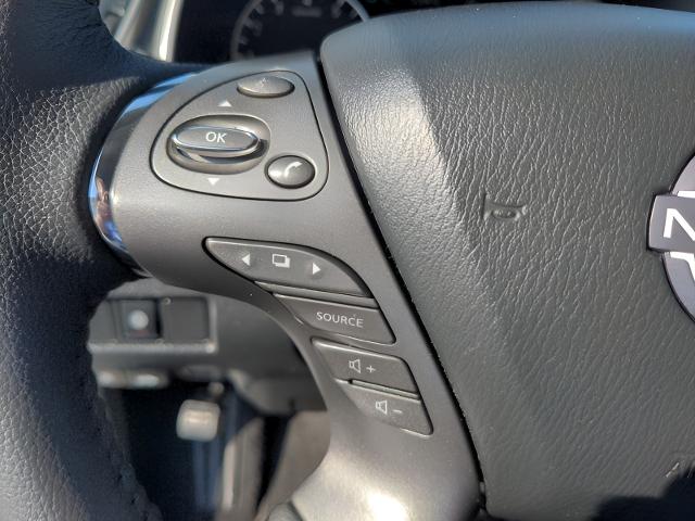 2023 Nissan Murano Vehicle Photo in Green Bay, WI 54304