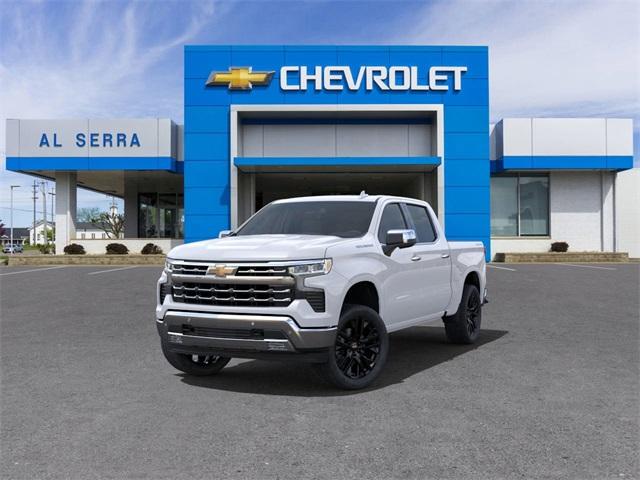 2024 Chevrolet Silverado 1500 Vehicle Photo in GRAND BLANC, MI 48439-8139