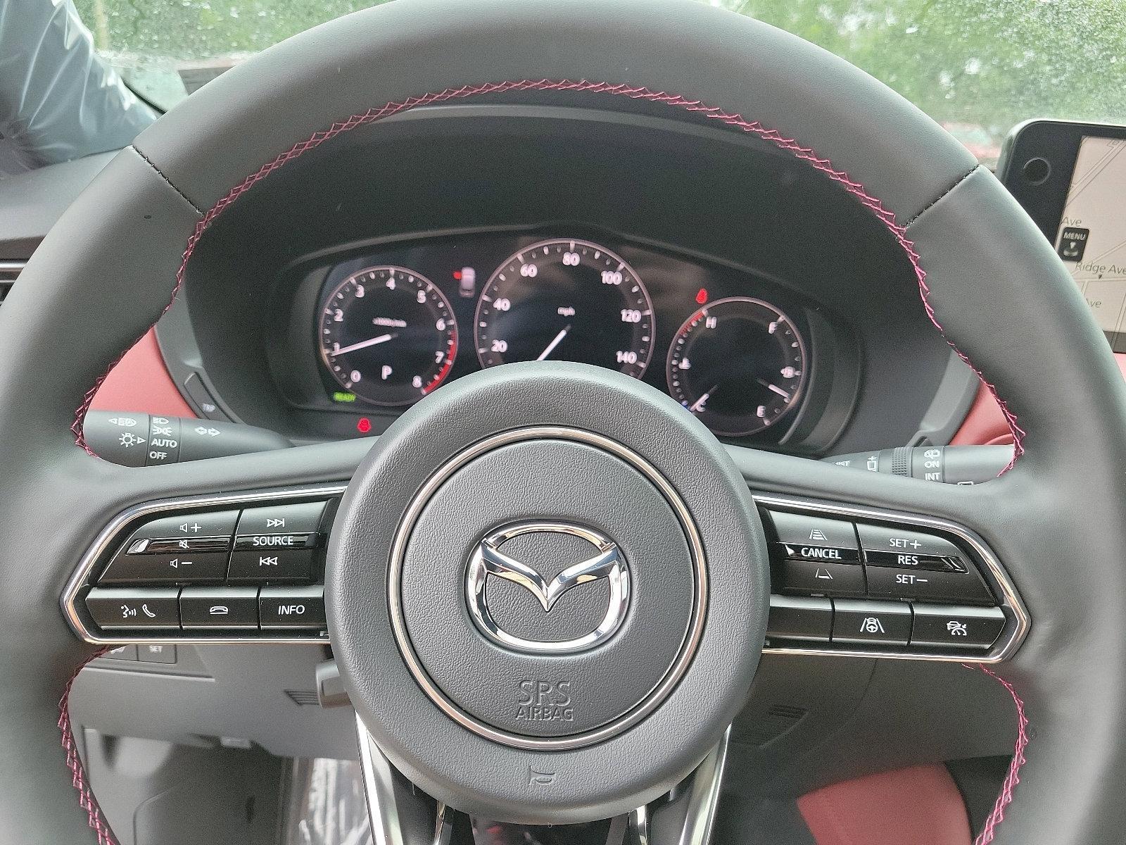 2025 Mazda CX-70 Vehicle Photo in Trevose, PA 19053