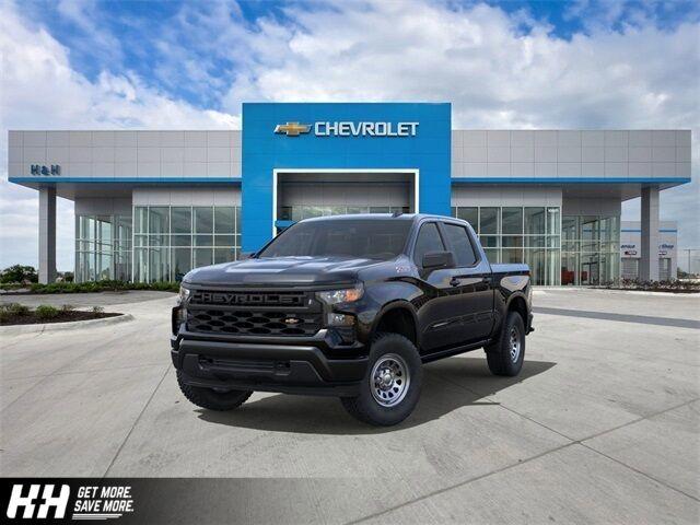 2024 Chevrolet Silverado 1500 Vehicle Photo in PAPILLION, NE 68138-