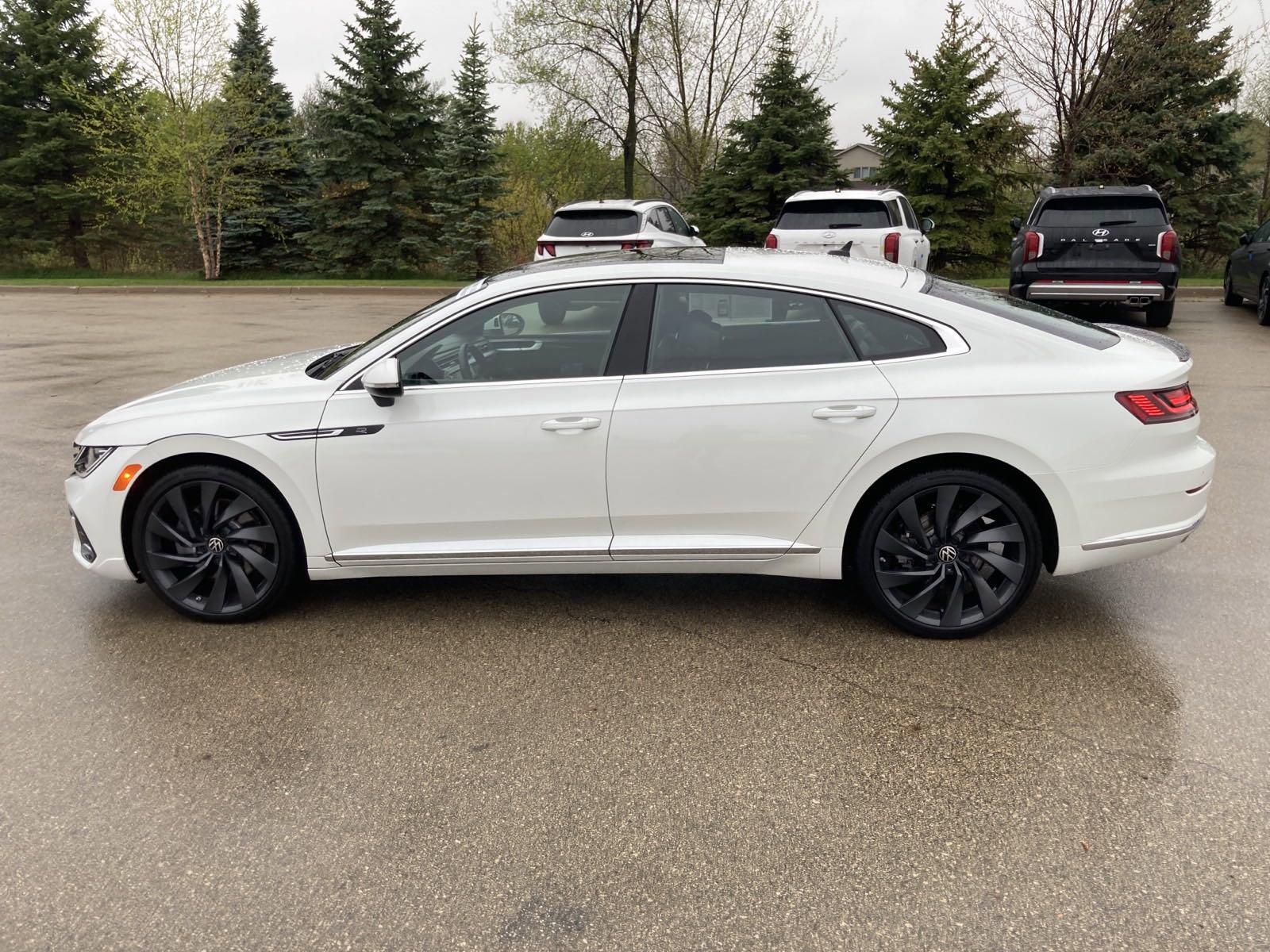 2023 Volkswagen Arteon Vehicle Photo in Marion, IA 52302