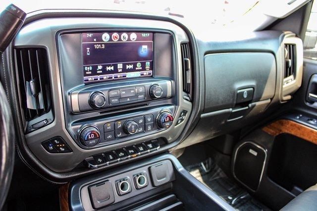 2017 Chevrolet Silverado 3500HD Vehicle Photo in MILES CITY, MT 59301-5791