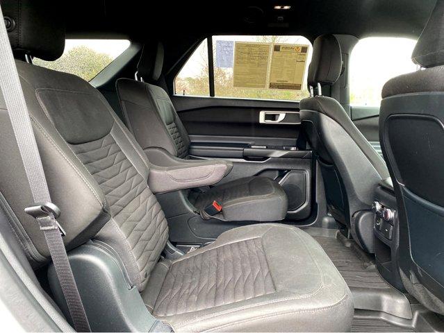 2020 Ford Explorer Vehicle Photo in Hinesville, GA 31313