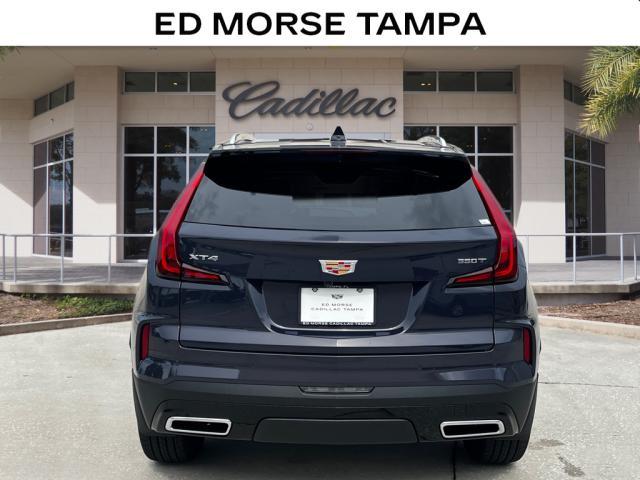 2024 Cadillac XT4 Vehicle Photo in TAMPA, FL 33612-3404