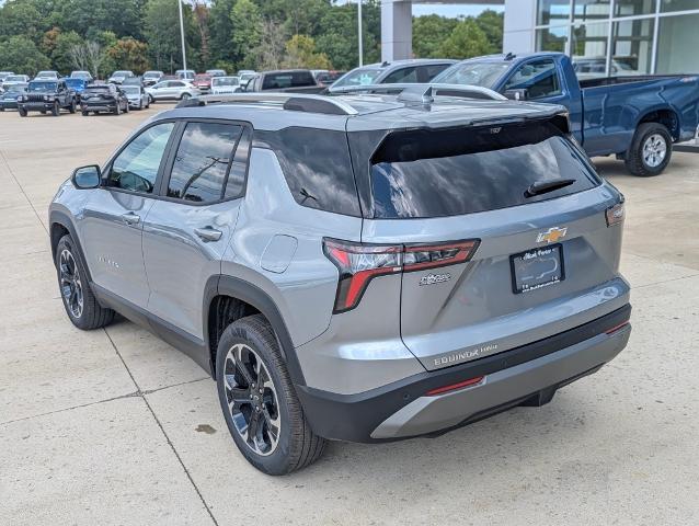 2025 Chevrolet Equinox Vehicle Photo in POMEROY, OH 45769-1023