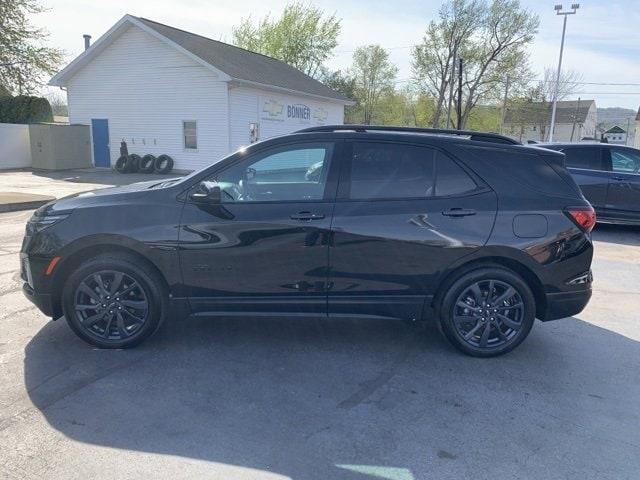 2022 Chevrolet Equinox Vehicle Photo in Kingston, PA 18704