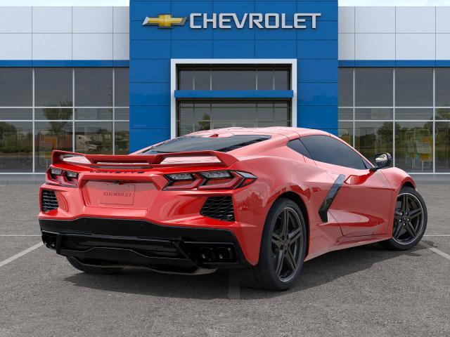 2024 Chevrolet Corvette Vehicle Photo in AMARILLO, TX 79106-1809