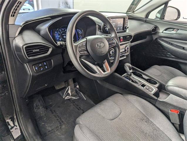 2020 Hyundai SANTA FE Vehicle Photo in ENGLEWOOD, CO 80113-6708