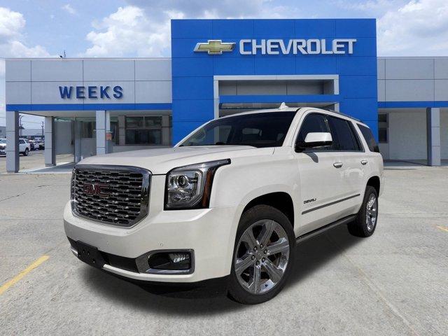 2018 GMC Yukon Vehicle Photo in WEST FRANKFORT, IL 62896-4173