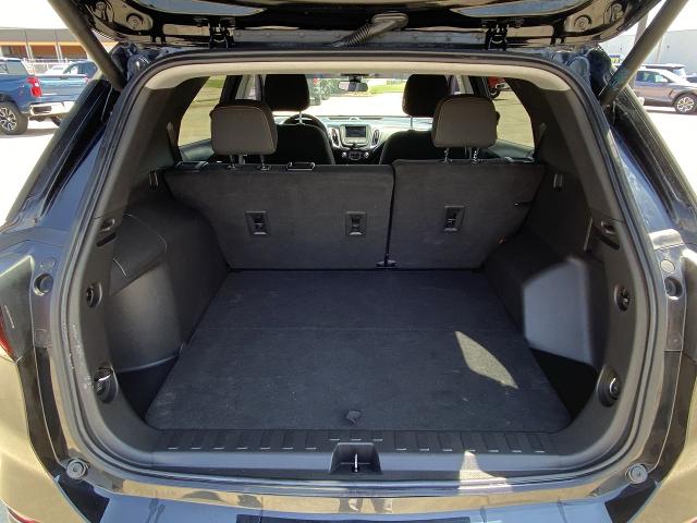 2022 Chevrolet Equinox Vehicle Photo in DURANT, OK 74701-4624