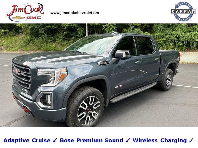 2021 GMC Sierra 1500 Vehicle Photo in MARION, NC 28752-6372