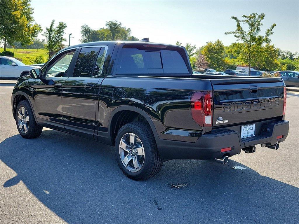 2024 Honda Ridgeline Vehicle Photo in Muncy, PA 17756