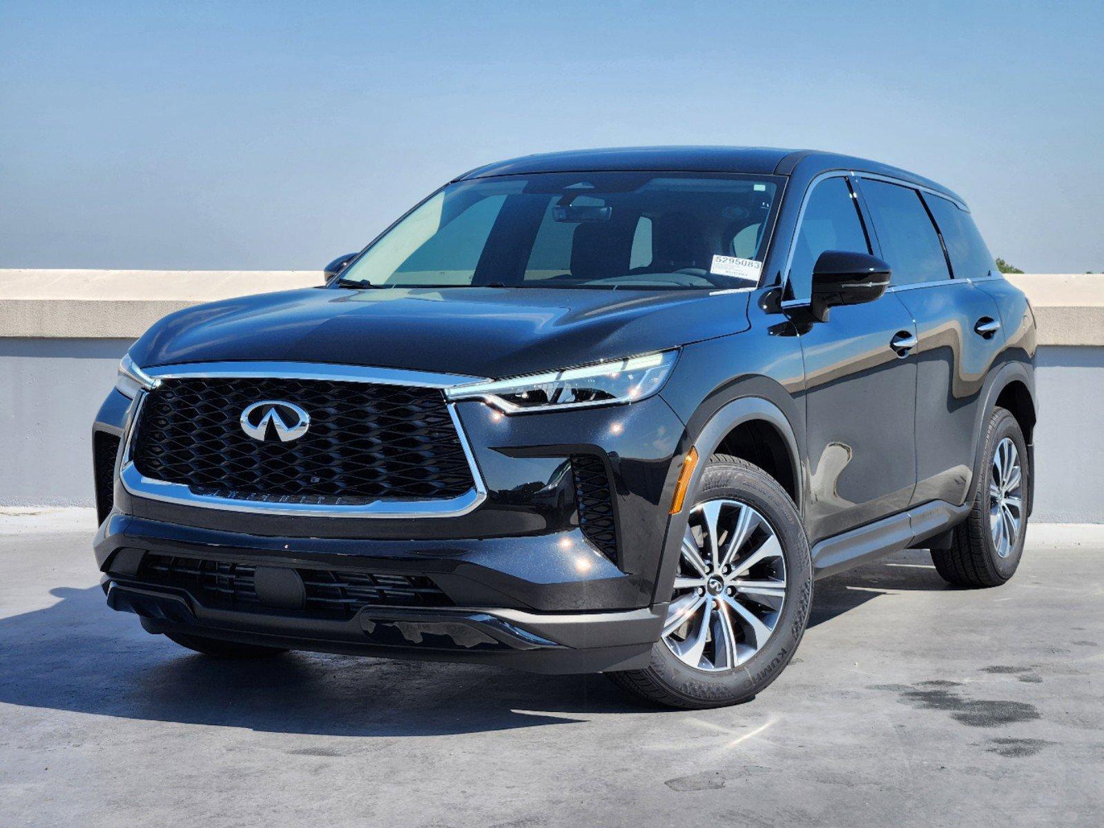 2025 INFINITI QX60 Vehicle Photo in DALLAS, TX 75209