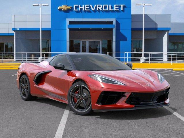 2024 Chevrolet Corvette Stingray Vehicle Photo in HOUSTON, TX 77083-5701