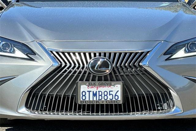 2021 Lexus ES Vehicle Photo in ELK GROVE, CA 95757-8703