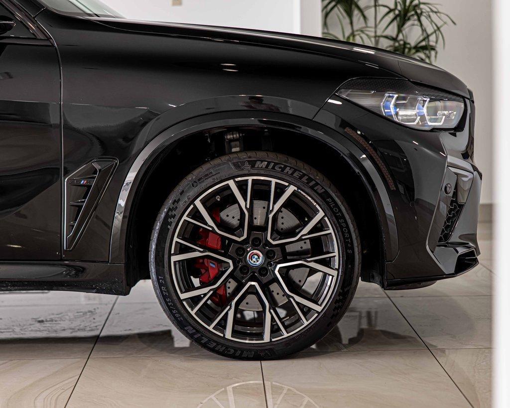 2023 BMW X5 M Vehicle Photo in Plainfield, IL 60586