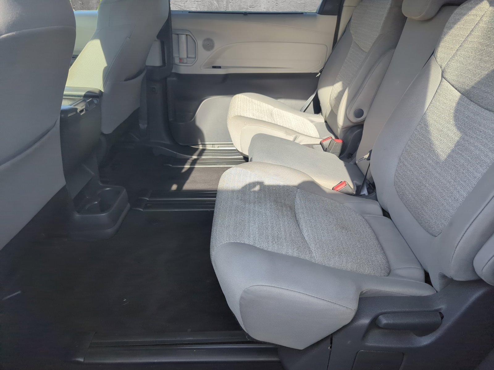 2021 Toyota Sienna Vehicle Photo in Ft. Myers, FL 33907