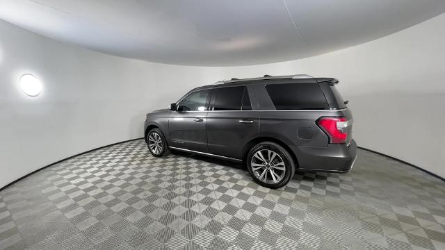 2021 Ford Expedition Vehicle Photo in GILBERT, AZ 85297-0402