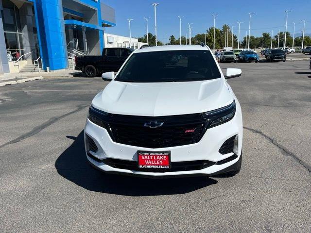 2024 Chevrolet Equinox Vehicle Photo in WEST VALLEY CITY, UT 84120-3202