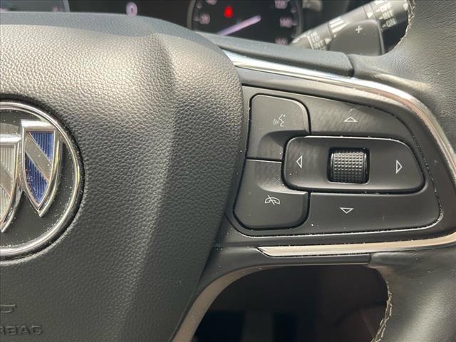 2023 Buick Envision Vehicle Photo in SAN ANTONIO, TX 78230-1001