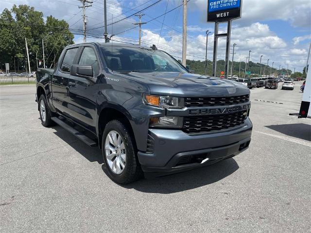 2020 Chevrolet Silverado 1500 Vehicle Photo in ALCOA, TN 37701-3235