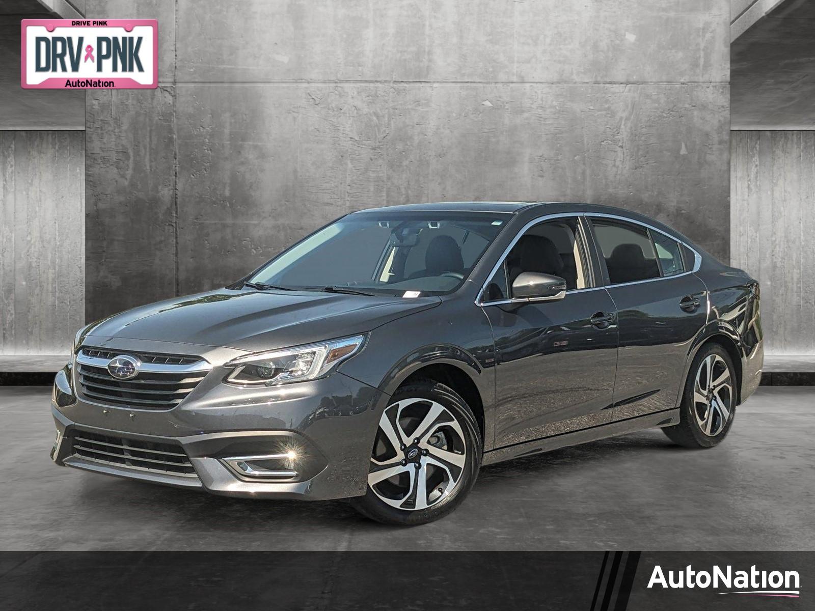 2022 Subaru Legacy Vehicle Photo in TIMONIUM, MD 21093-2300