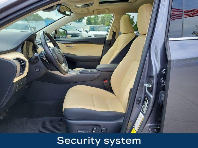 2021 Lexus NX 300 Vehicle Photo in DANBURY, CT 06810-5034