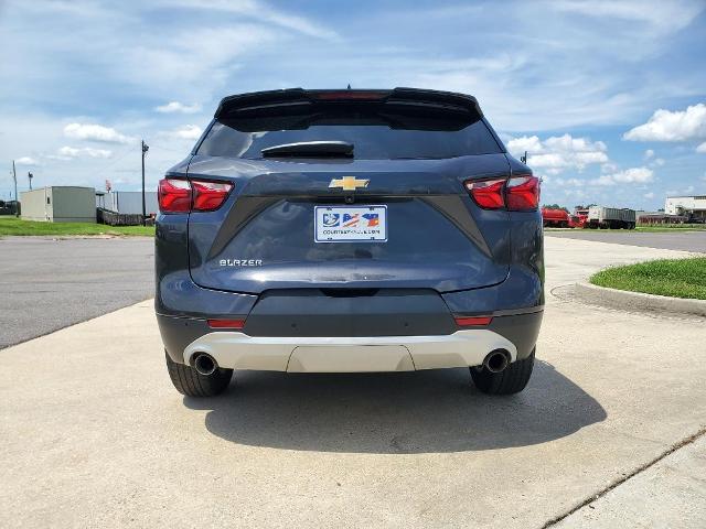 2021 Chevrolet Blazer Vehicle Photo in BROUSSARD, LA 70518-0000