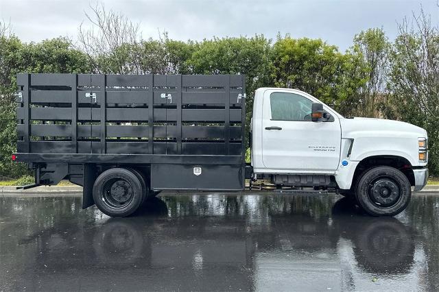 2023 Chevrolet Silverado 5500 HD Vehicle Photo in SALINAS, CA 93907-2500