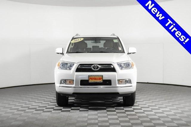 2013 Toyota 4Runner Vehicle Photo in Puyallup, WA 98371