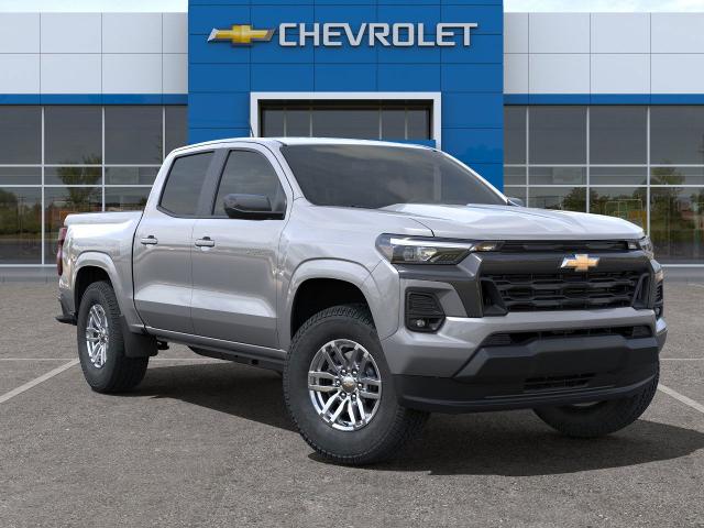 2024 Chevrolet Colorado Vehicle Photo in MIAMI, FL 33172-3015