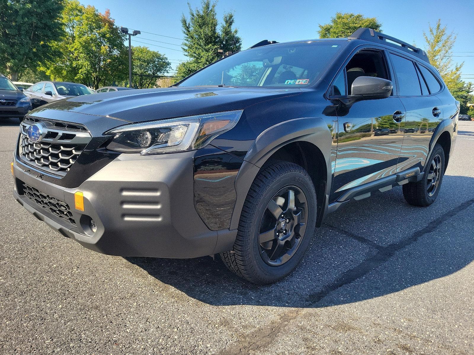 2022 Subaru Outback Vehicle Photo in BETHLEHEM, PA 18017